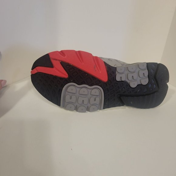 Adidas 3M Scotchlite Reflective Material Men's Athletic Shoes - Picture 6 of 11